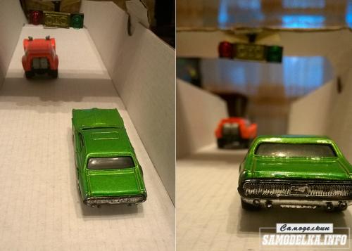 Как сделать трек для машинок из картона. Детский гоночный трек своими руками