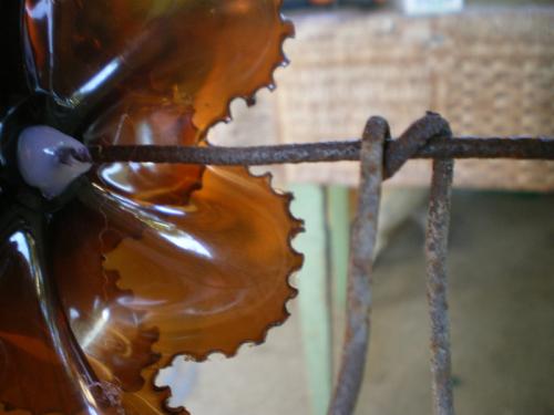 Жираф из пластиковых бутылок своими руками. Кот из пластиковых бутылок.Мастер класс.