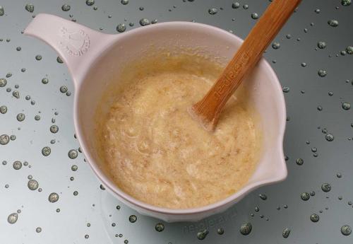 Кекс из переспелых бананов. Как приготовить банановые маффины — простой рецепт вкусных и сочных маффинов с бананом с пошаговыми фото