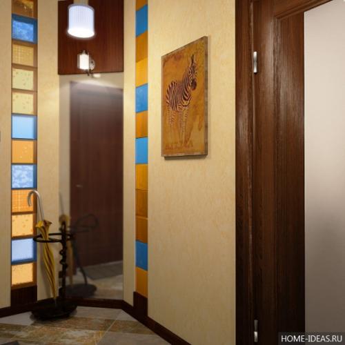 С чего начать ремонт в прихожей. Бюджетный ремонт в прихожей: отделка