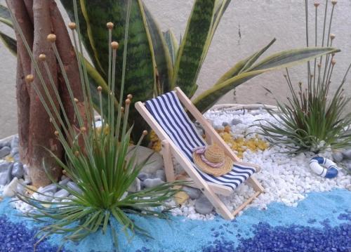 Искусственный мини-сад своими руками. Как создать роскошный мини-сад своими руками из обычной бочки и нескольких цветов