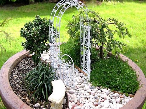 Мини-сад на окне. Удивительный мини-сад на подоконнике — делаем на зависть подруге