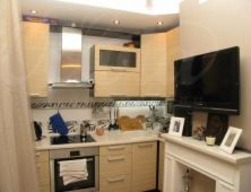 Кухня на заказ. Кухни на заказ