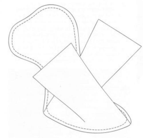 Как сделать жирафа своими руками. Как сделать гриву для игрушки жирафы Герберы