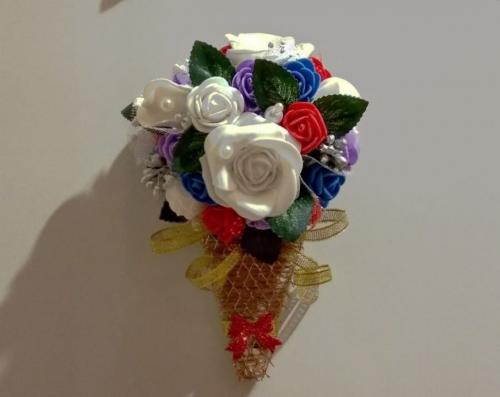 Поделки своими руками из бутылок пластиковых цветы. Цветы из пластиковых бутылок для начинающих 09