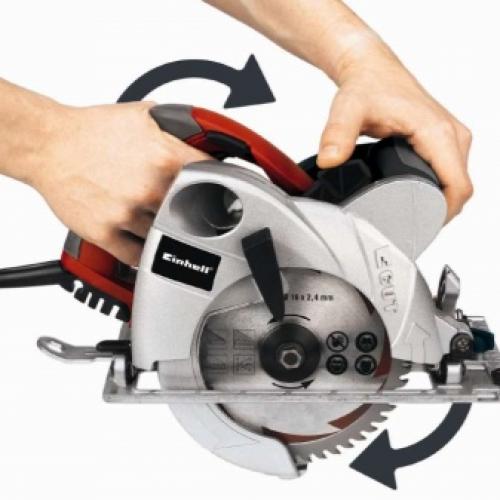 Глубина пропила дисковой пилы. Критерии выбора 05