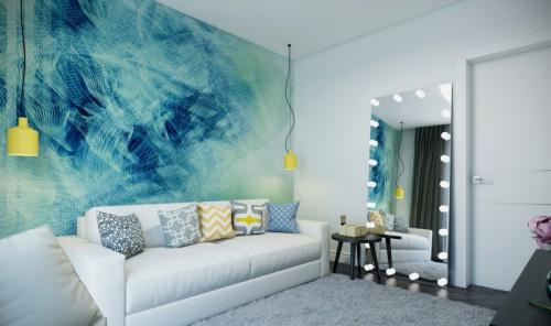 Как подобрать цвета интерьера в квартире. Особенности выбора