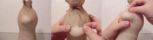 Как сделать куклу из пластиковой бутылки своими руками. Куклы из пластиковых бутылок своими руками. Быстро и красиво 17 Как сделать куклу из пластиковой бутылки своими руками. Куклы из пластиковых бутылок своими руками. Быстро и красиво 17