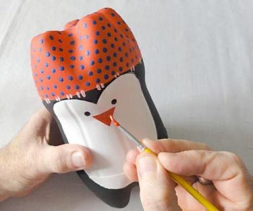 Как сделать куклу из пластиковой бутылки своими руками. Куклы из пластиковых бутылок своими руками. Быстро и красиво 29 Как сделать куклу из пластиковой бутылки своими руками. Куклы из пластиковых бутылок своими руками. Быстро и красиво 29