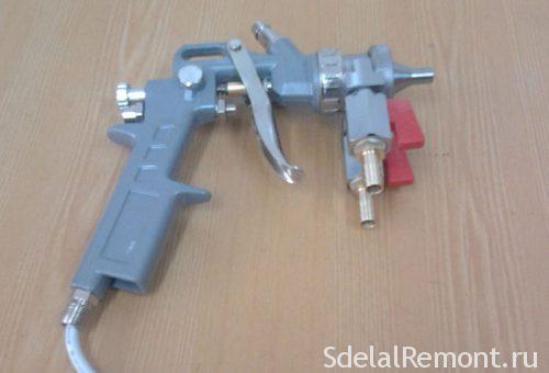 Чем покрасить пластиковые окна в коричневый цвет. Применение инструментов для покраски