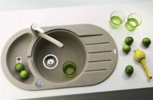 Виды моек для кухни. Нержавейка или камень? 03 Виды моек для кухни. Нержавейка или камень? 03