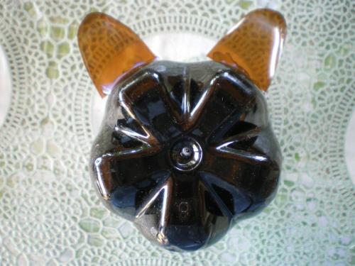 Жираф из пластиковых бутылок своими руками. Кот из пластиковых бутылок.Мастер класс.