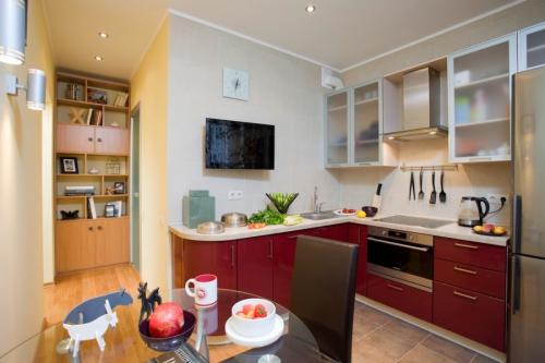 40 кв м квартира. Особенности дизайна небольших квартир