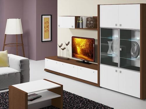 Модульная стенка. Преимущества и недостатки