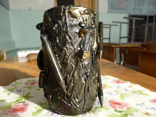 Поделки своими руками из бутылок пластиковых цветы. Цветы из пластиковых бутылок для начинающих 14