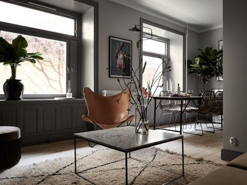 Интерьер квартиры 3 х комнатной квартиры. Планировка 3-х комнатной квартиры: что можно изменить