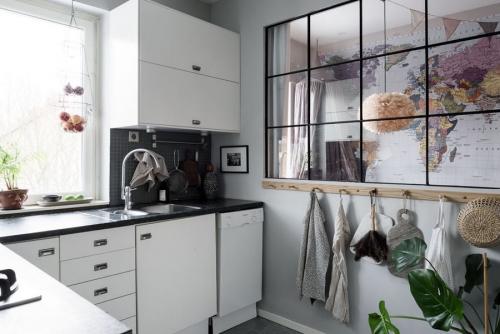 Интерьер квартиры 3 х комнатной квартиры. Планировка 3-х комнатной квартиры: что можно изменить