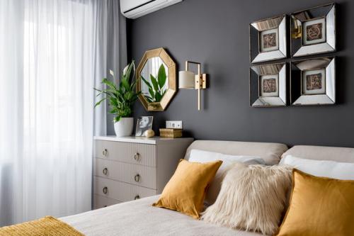 Ремонт в брежневских квартирах. Бюджетный ремонт двушки 49 м  в «брежневке»: фото до и после