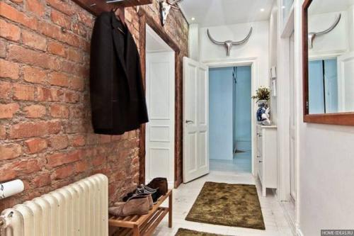 Бюджетный ремонт прихожей. Бюджетный ремонт в прихожей [5 хитрых приемов]