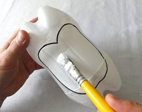 Как сделать куклу из пластиковой бутылки своими руками. Куклы из пластиковых бутылок своими руками. Быстро и красиво 28 Как сделать куклу из пластиковой бутылки своими руками. Куклы из пластиковых бутылок своими руками. Быстро и красиво 28