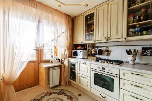 Кухня в стиле парижского кафе. Ключевые особенности французского дизайна