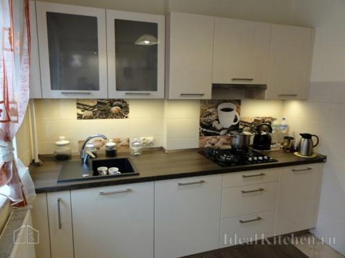 Дизайн кухни 2 5х.  Дизайн прямой кухни — 9 советов от профи