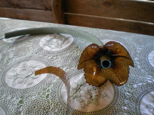 Жираф из пластиковых бутылок своими руками. Кот из пластиковых бутылок.Мастер класс.