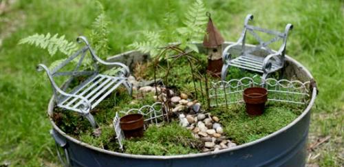 Мини-сад на окне. Удивительный мини-сад на подоконнике — делаем на зависть подруге