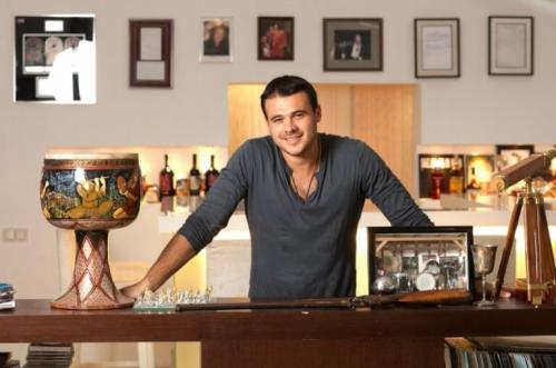 Загородный дом Эмина Агаларова. Роскошный дом Эмина Агаларова.