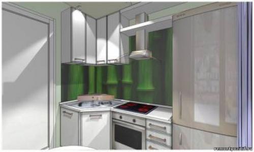 Дизайн кухни 2 5х.  Дизайн маленькой кухни 2 . 5 метра