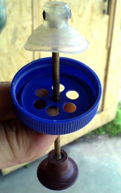 Как сделать рукомойник в походе. Умывальник своими руками — 10 способов, 12 фото и 2 видео :)