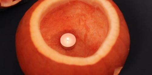 Грушевидная тыква на Хэллоуин. Как вырезать тыкву на Хэллоуин: пошаговая инструкция