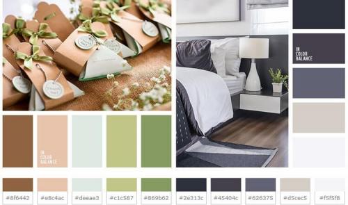 Сочетание бежевого и коричневого. С какими цветами сочетается бежевый?