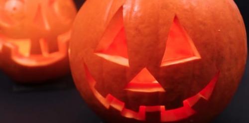 Грушевидная тыква на Хэллоуин. Как вырезать тыкву на Хэллоуин: пошаговая инструкция