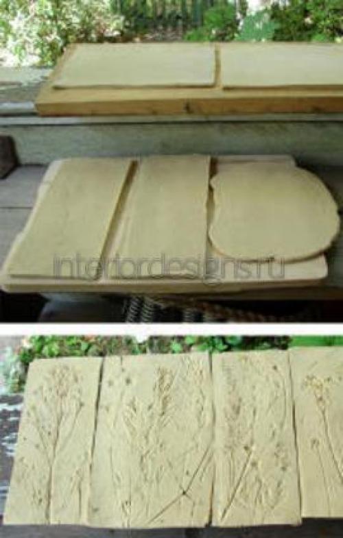 Ваза из гипсокартона своими руками. Предметы декора своими руками: как сделать неповторимую вазу из гипса