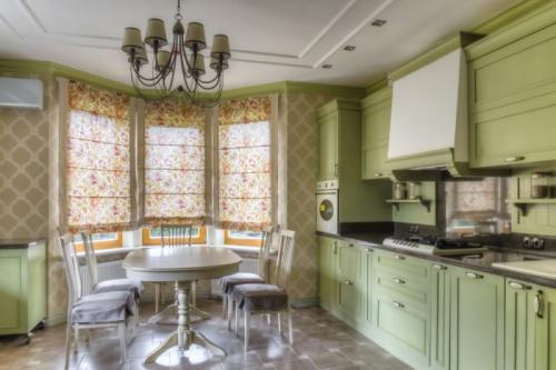 Планировка и дизайн загородного дома 02