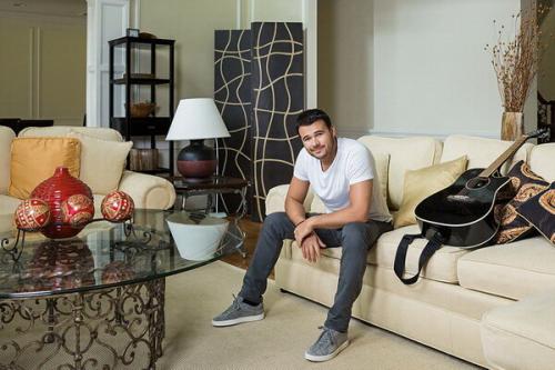 Эмин Агаларов где живет. Шикарный дом Эмина Агаларова в США