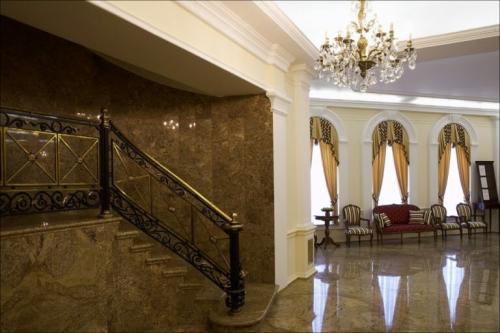 Загородный дом Эмина Агаларова. Роскошный дом Эмина Агаларова.