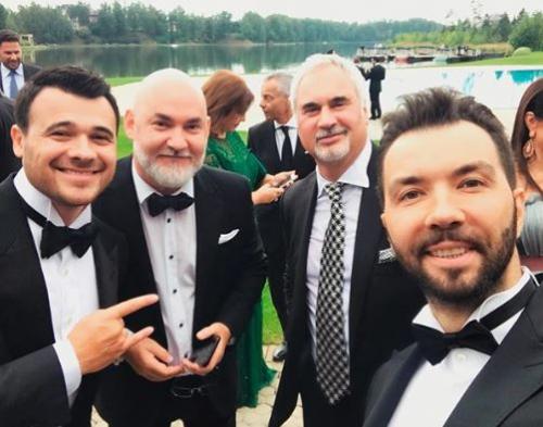 Загородный дом Эмина Агаларова. Роскошный дом Эмина Агаларова. 37