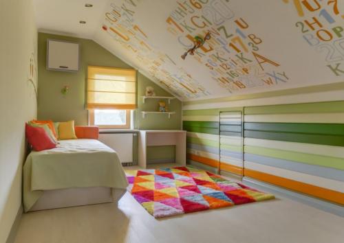 Планировка и дизайн загородного дома 08