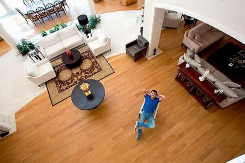 Эмин Агаларов где живет. Шикарный дом Эмина Агаларова в США