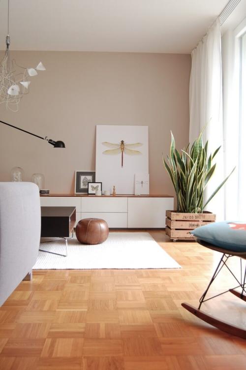 Сочетание бежевого и коричневого. С какими цветами сочетается бежевый?