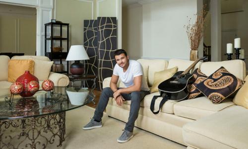 Загородный дом Эмина Агаларова. Роскошный дом Эмина Агаларова.