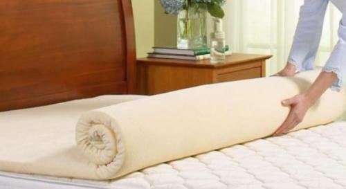 Топпер на кровать это. Основные функции и преимущества