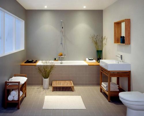 Трафареты для ванной комнаты. Как использовать трафареты для стен в ванную комнату? ^ 13
