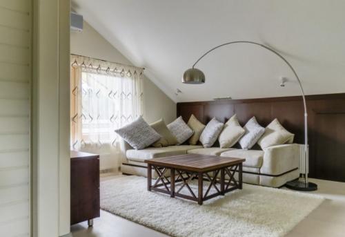 Планировка и дизайн загородного дома 05