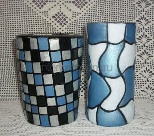 Ваза из гипсокартона своими руками. Предметы декора своими руками: как сделать неповторимую вазу из гипса