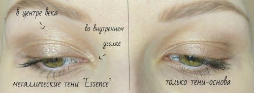 Топпер косметика это. Что такое тени-топпер и зачем они нужны. Essence и тут успел