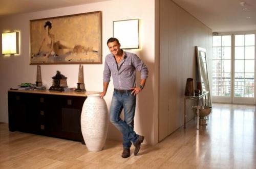 Загородный дом Эмина Агаларова. Роскошный дом Эмина Агаларова.