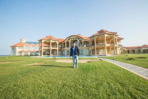 Загородный дом Эмина Агаларова. Роскошный дом Эмина Агаларова.